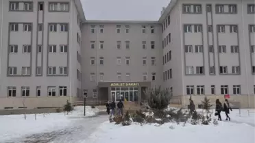 Sivas'ta 18 Sanığın Yargılandığı Fetö/pdy Davası Başladı
