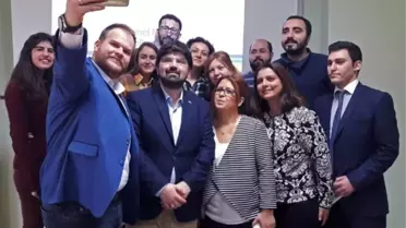 Uslu, Tecrübelerini Öğrencilerle Paylaştı