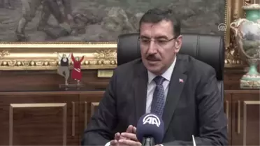 2017 Yılı 2016'dan Daha Iyi Geçecek' (1)