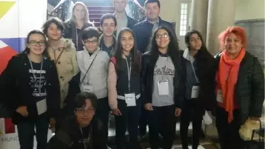 AB Cities On Rivers Projesi Devam Ediyor