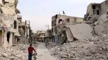 Analiz - Halep Sonrası Suriye'de Yeni Stratejik Denge ve Ortadoğu'da Güç Mücadelesi