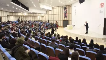 Başkan Günaydın, Öğrencilere Yerel Yönetimi Anlattı