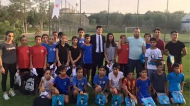 Batman'da 'Karanlığa Bir Işıkta Sen Yak' Projesi