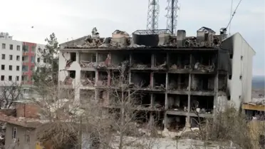 Çınar'daki Bombalı Araçla Saldırı Sanıklarına Müebbet İstendi