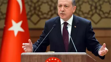 Dha Ankara - Cumhurbaşkanı Erdoğan: Tepeden Bakan Aydınlara Değil, Milletiyle Barışık Münevverlere...