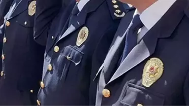 Emniyet Genel Müdürlüğü: 1493 Personelin Atama ve Yer Değiştirime İşlemleri Tamamlandı