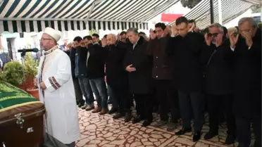 Eski TBMM Başkanı Köksal Toptan'ın Acı Günü
