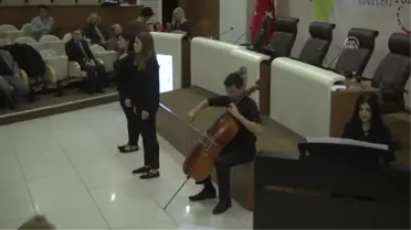 Eskişehir Sanat Ödülleri' Töreni Düzenlendi - Eskişehir