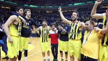 Fenerbahçe ile Olympiakos Arasında 11. Randevu