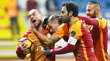 Galatasaraylı Futbolcuya 20 Milyon Euro!