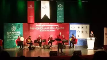 İlahi Aşkın Sesi' Beste Yarışması