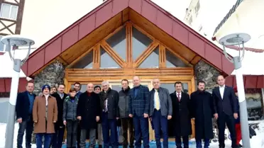 Ilıcalı'nın Talebi ile Bakan Avcı Turizmcinin Yüzünü Güldürecek