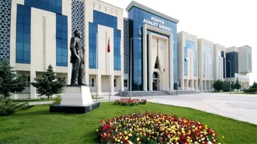 Konya'da Fetö Davasında Avukatların Yargılandığı Davaya Devam Edildi