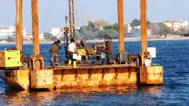 Lapseki'de Liman Faaliyetleri Bilgilendirme Toplantısı