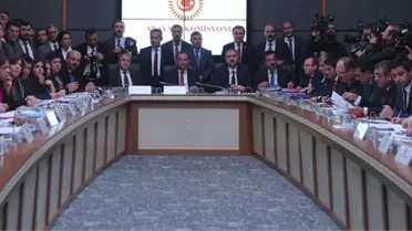Komisyonda Anayasa Değişiklik Teklifinin 11. Maddesi de Geçti