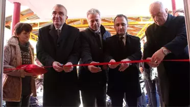 Tika'dan Karadağ'da Zihinsel Engellilere Destek