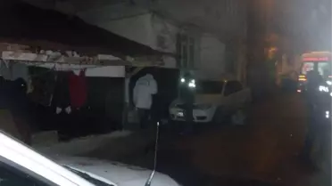 Ümraniye'de Sokak Ortasında Cinayet