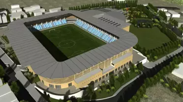 Zeytinburnu'na Yeni Stadyum Geliyor