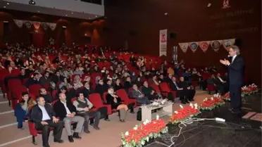 Asımın Nesli' Adlı Programda Mehmet Akif Ersoy Anıldı