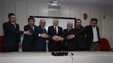 Denizli'nin İki Kulübü Birleşti