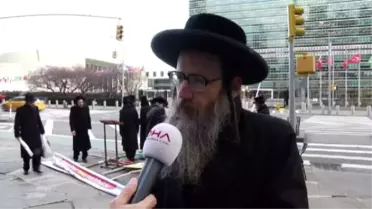 Dha Dış Haber - ABD'de Yahudilerden İsrail Karşıtı Karara Destek