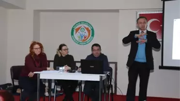 Engelsiz Yaşam Merkezi'nde İlk Eğitim