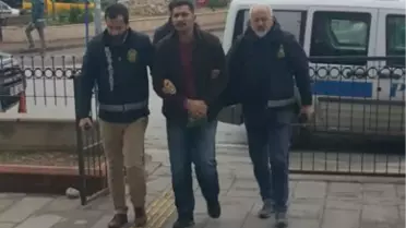 Kuşadası'ndaki Otopark Cinayeti Zanlısı 14 Ay Sonra Yakalandı