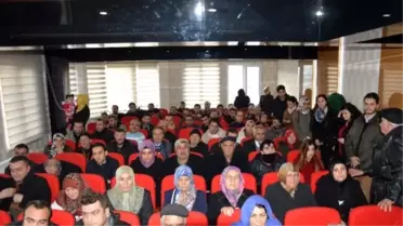 Milletvekili Şahin Su Kesintileri ile İlgili Konuştu