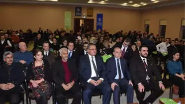 Özdilek Gençlere Başarının Yollarını Anlattı