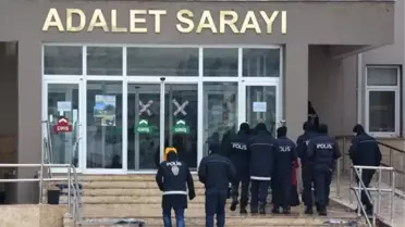 Sivas'ta 18 Sanıklı Fetö/pdy Davası