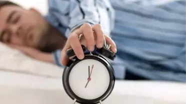 5-6 Saatten Az Uyuyanlar Daha Kısa Yaşıyor'