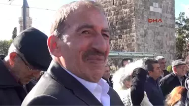 Antalya Zumba Dansıyla 'Savaşa Hayır' Dediler