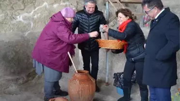 Antik Garum Sosu Bahara Hazır Olacak
