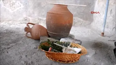 Balıkesir Antik Garum Sosu Bahara Hazır Olacak