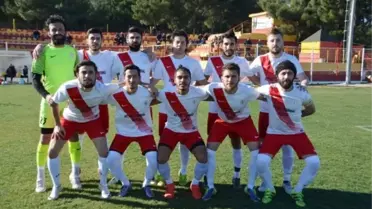 Balya Belediye Spor İkinci Yarıya Hazır
