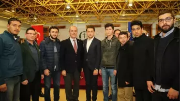 Başkan Altepe Tecrübelerini Bursalılarla Paylaştı