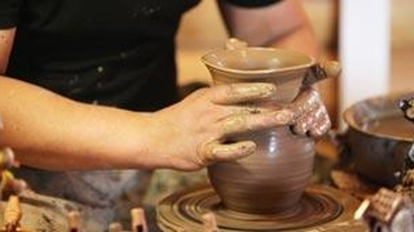Çömlekçi Çarkı Workshopu