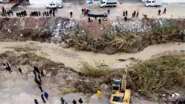 Dha Yurt - Mersin'de Selde Kaybolan 3 Kişi Aranıyor