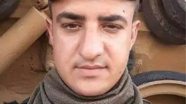 Elbistan'a Şehit Ateşi Düştü