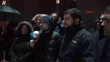 Gazeteci Ahmet Şık'ın Tutuklanmasına Tepkiler...