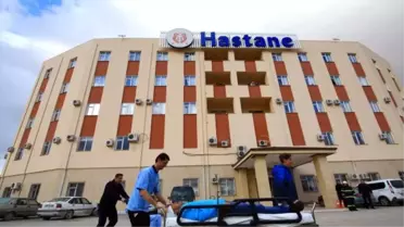 Hastanede Yangın Tatbikatı