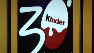 Kinder Sürpriz Yumurtalarının Yaratıcısı Salice Yaşamını Yitirdi