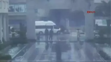 Osmaniye'de Öğrenci Servisi Kaza Yaptı 20 Yaralı