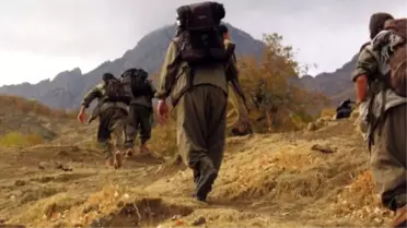 PKK'nın 5 Üst Düzey Yöneticisi Yakalandı