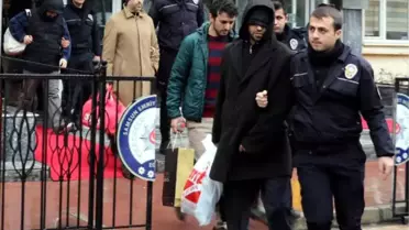 Samsun'daki Fetö/pdy Operasyonuna 14 Tutuklama