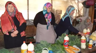 Trabzon'da Kadınlar Hali Son Günlerini Yaşıyor