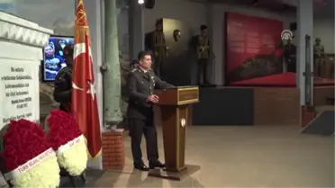 Türkiye Şehitlerini Anıyor' Etkinliği (1)