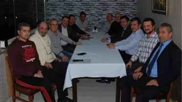Zonguldak'ta Yelken Sporunu Konuştular