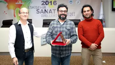 2016 Eskişehir Tiyatro Ödülü Aslan Asker Şvayk'ın