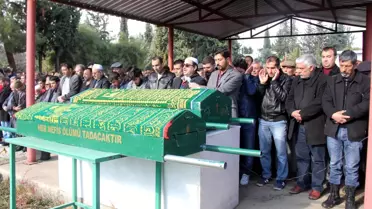 Ağıtlar Birbirine Karıştı! Sele Kapılarak Ölen Genç Çift, Beraber Uğurlandı